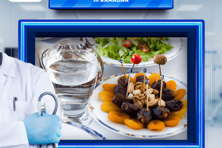 Basic nutrition course and Nutrition in Ramadan