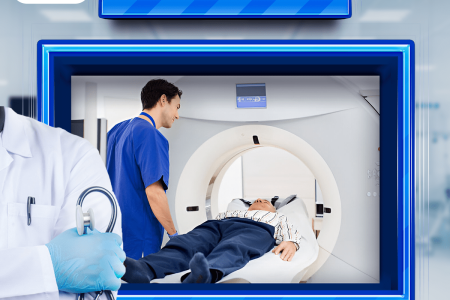 الوقاية الإشعاعية في الطب النووي