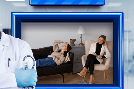Psychiatric and mental health nursing