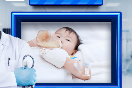 Unlock the Secrets to Pediatric Enteral Nutrition