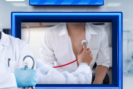 Cardiac Examination (Arabic)